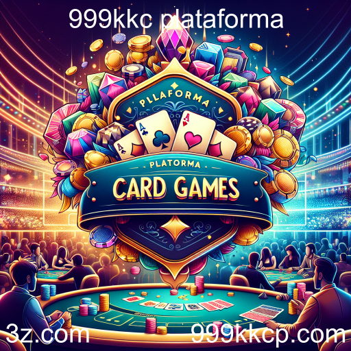 Descubra a Categoria de Cartas na Plataforma 999kkc