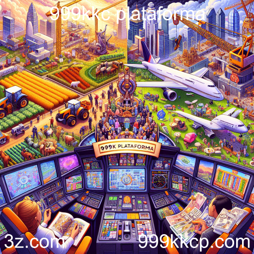 Descubra a Categoria de Simulação na 999kkc Plataforma